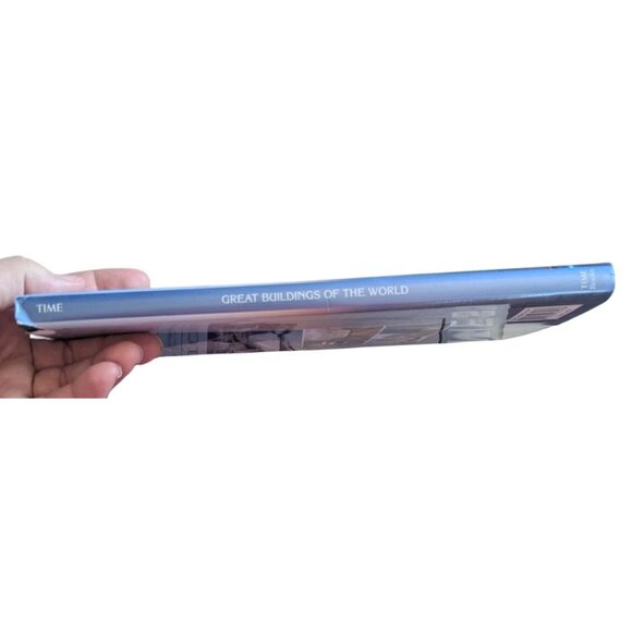 Great Buildings of the World HC Book TIME Editors - Picture 6 of 16